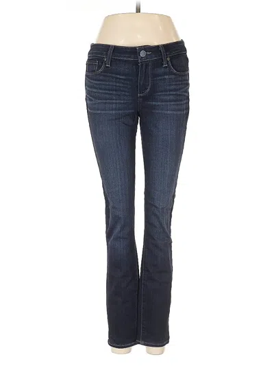 Pre-owned Paige Jeans In Blue