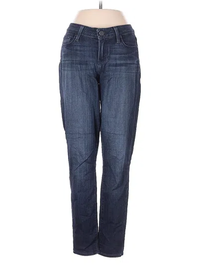 Pre-owned Paige Jeans In Blue