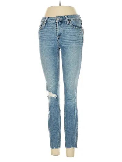 Pre-owned Paige Jeans In Blue