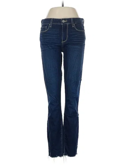 Pre-owned Paige Jeans In Blue