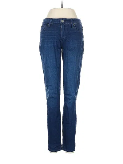 Pre-owned Paige Jeans In Blue