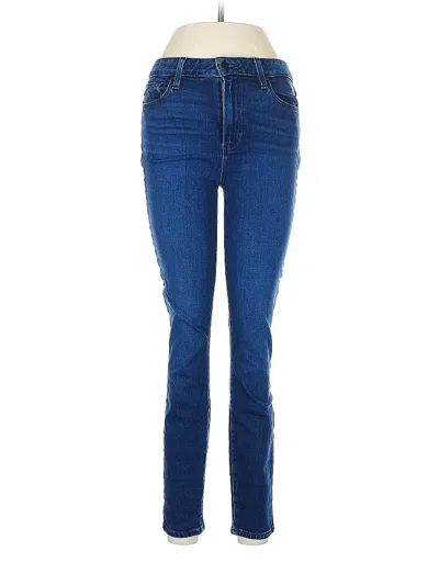 Pre-owned Paige Jeans In Blue