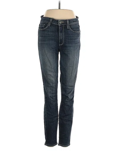 Pre-owned Paige Jeans In Blue