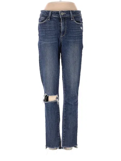 Pre-owned Paige Jeans In Blue