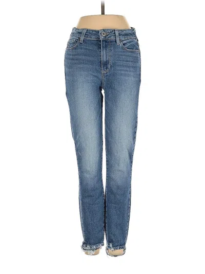 Pre-owned Paige Jeans In Blue