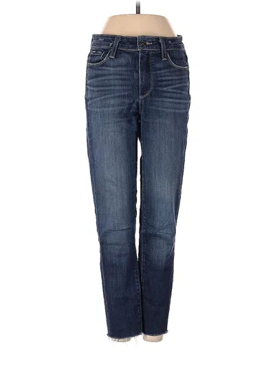Pre-owned Paige Jeans In Blue