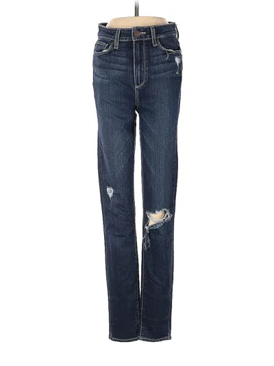 Pre-owned Paige Jeans In Blue