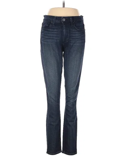 Pre-owned Paige Jeans In Blue
