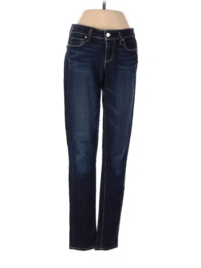 Pre-owned Paige Jeans In Blue