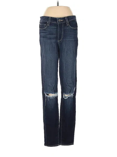 Pre-owned Paige Jeans In Blue