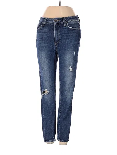 Pre-owned Paige Jeans In Blue