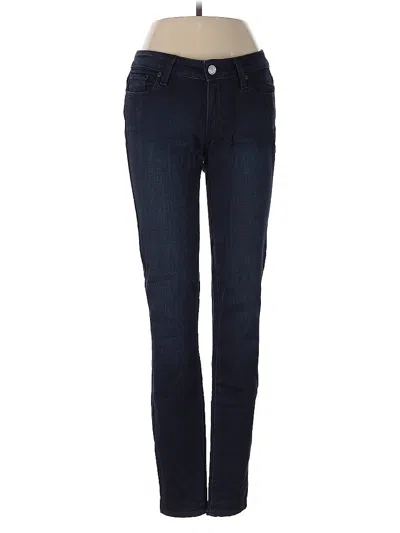 Pre-owned Paige Jeans In Blue