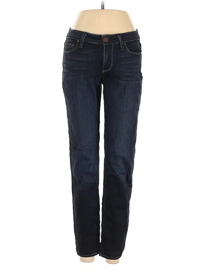 Pre-owned Paige Jeans In Blue
