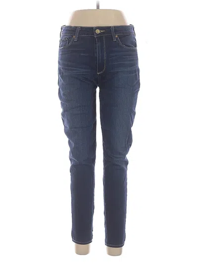Pre-owned Paige Jeans In Blue