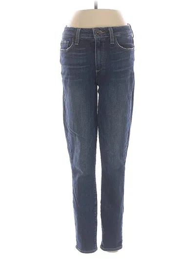 Pre-owned Paige Jeans In Blue