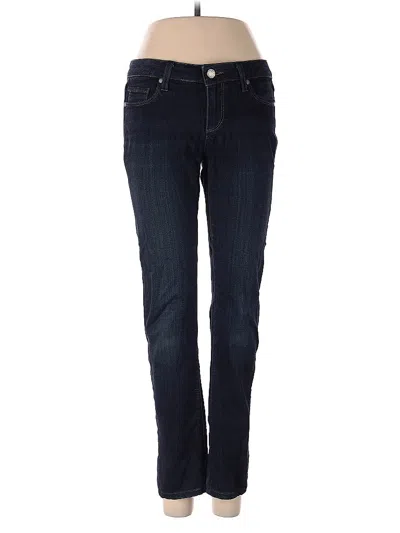 Pre-owned Paige Jeans In Blue