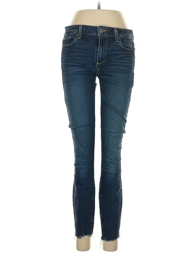 Pre-owned Paige Jeans In Blue