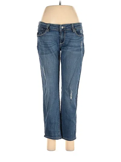 Pre-owned Paige Jeans In Blue