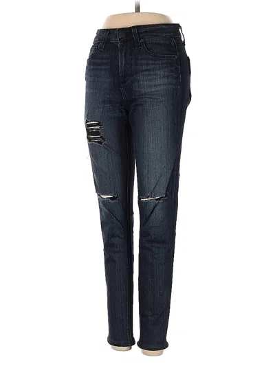 Pre-owned Paige Jeans In Blue