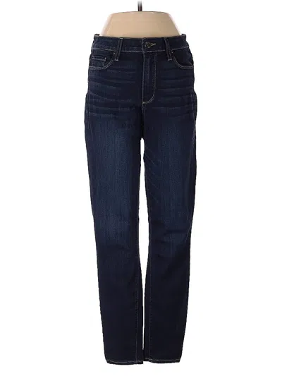 Pre-owned Paige Jeans In Blue