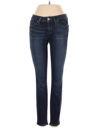 Pre-owned Paige Jeans In Blue
