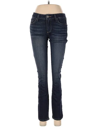 Pre-owned Paige Jeans In Blue