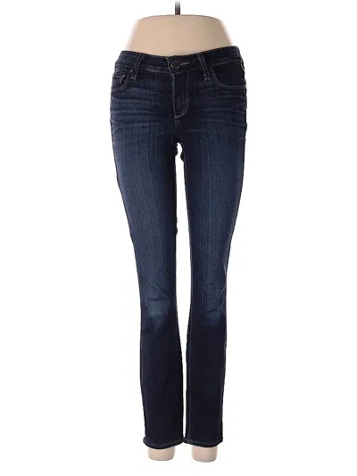 Pre-owned Paige Jeans In Blue