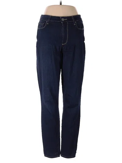 Pre-owned Paige Jeans In Blue