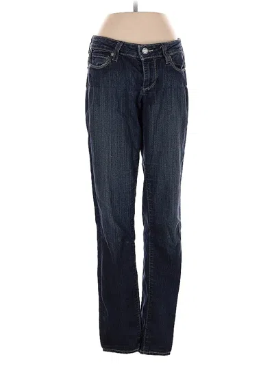 Pre-owned Paige Jeans In Blue