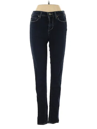 Pre-owned Paige Jeans In Blue