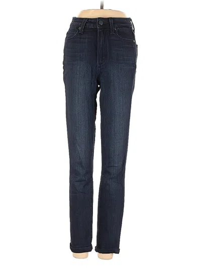 Pre-owned Paige Jeans In Blue