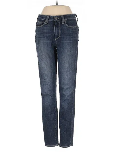 Pre-owned Paige Jeans In Blue
