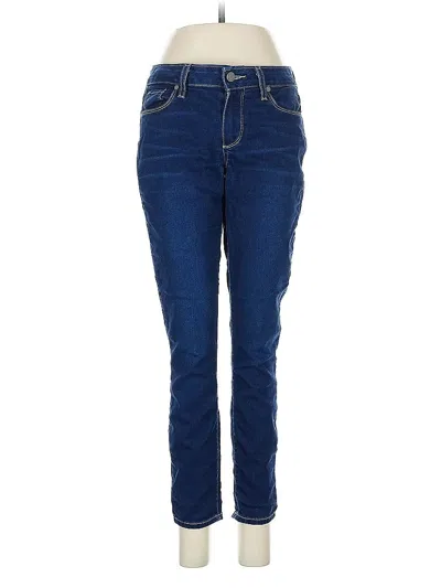 Pre-owned Paige Jeans In Blue