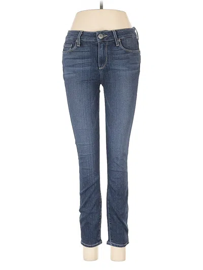 Pre-owned Paige Jeans In Blue