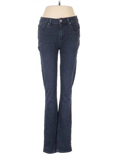 Pre-owned Paige Jeans In Blue