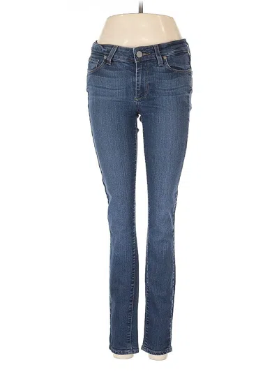 Pre-owned Paige Jeans In Blue