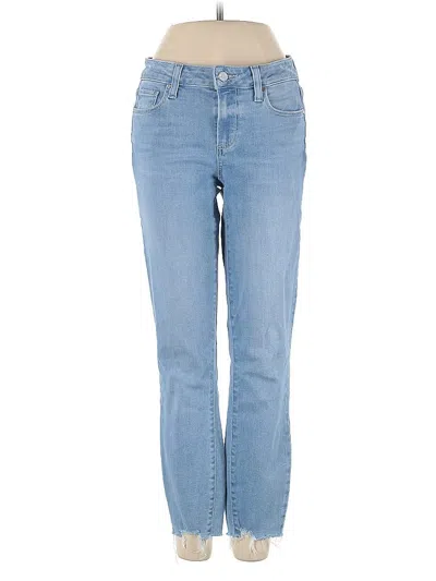 Pre-owned Paige Jeans In Blue