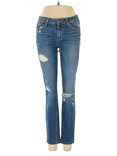 Pre-owned Paige Jeans In Blue