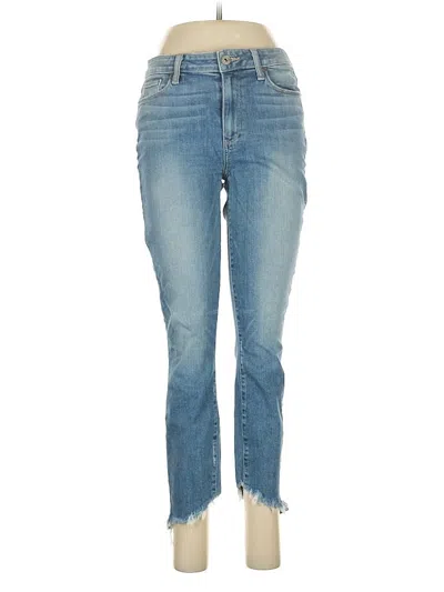 Pre-owned Paige Jeans In Blue