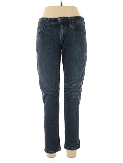 Pre-owned Paige Jeans In Blue
