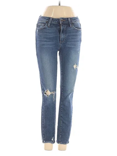 Pre-owned Paige Jeans In Blue