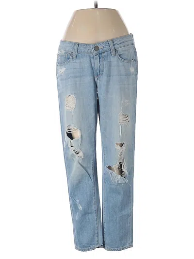Pre-owned Paige Jeans In Blue