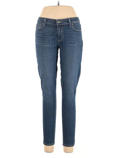 Pre-owned Paige Jeans In Blue