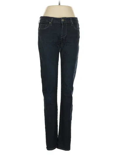 Pre-owned Paige Jeans In Blue