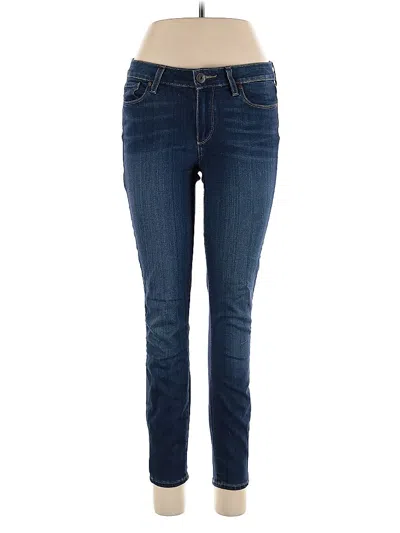 Pre-owned Paige Jeans In Blue