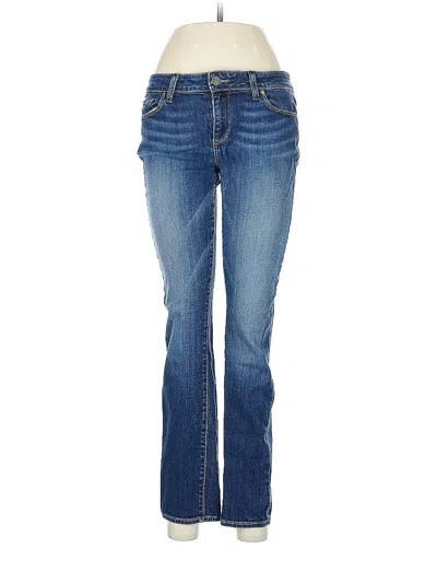 Pre-owned Paige Jeans In Blue