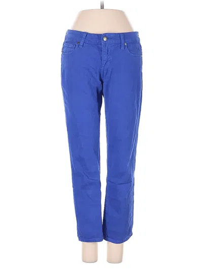 Pre-owned Paige Jeans In Blue