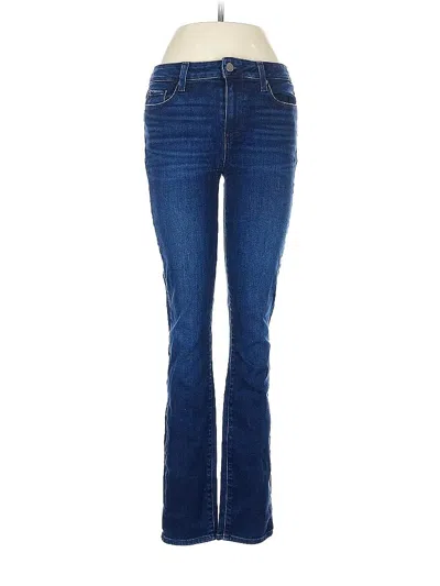 Pre-owned Paige Jeans In Blue