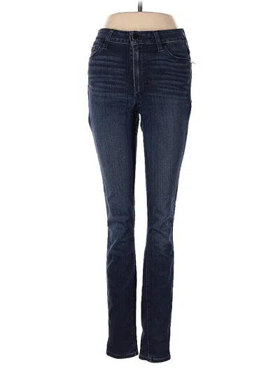 Pre-owned Paige Jeans In Blue