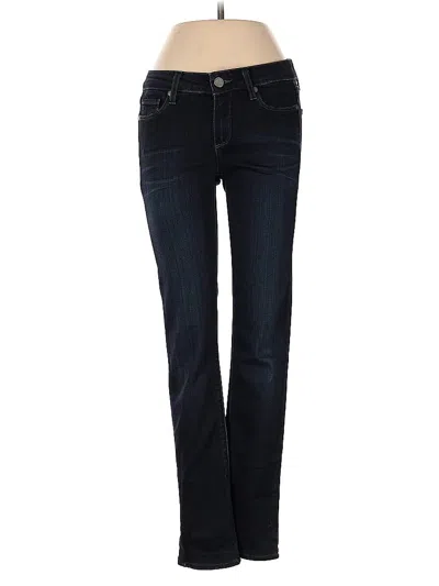 Pre-owned Paige Jeans In Blue